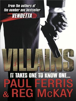 cover image of Villains